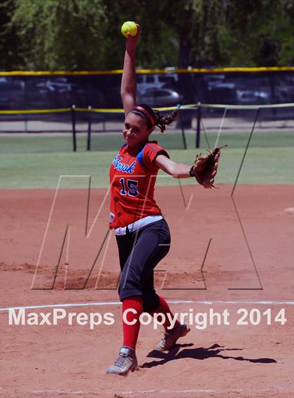 Thumbnail 3 in Thatcher @ Holbrook (AIA D3 Playoff) photogallery.