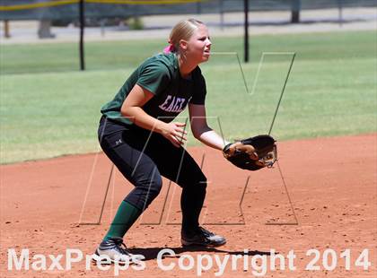 Thumbnail 3 in Thatcher @ Holbrook (AIA D3 Playoff) photogallery.