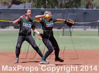 Thumbnail 1 in Thatcher @ Holbrook (AIA D3 Playoff) photogallery.