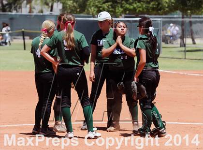 Thumbnail 3 in Thatcher @ Holbrook (AIA D3 Playoff) photogallery.