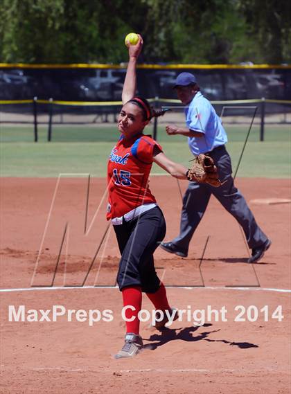 Thumbnail 1 in Thatcher @ Holbrook (AIA D3 Playoff) photogallery.