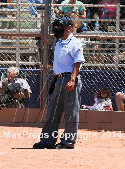 Thumbnail 1 in Thatcher @ Holbrook (AIA D3 Playoff) photogallery.