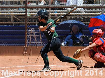 Thumbnail 3 in Thatcher @ Holbrook (AIA D3 Playoff) photogallery.