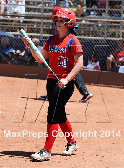 Thumbnail 1 in Thatcher @ Holbrook (AIA D3 Playoff) photogallery.