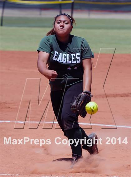 Thumbnail 1 in Thatcher @ Holbrook (AIA D3 Playoff) photogallery.