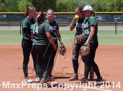 Thumbnail 1 in Thatcher @ Holbrook (AIA D3 Playoff) photogallery.