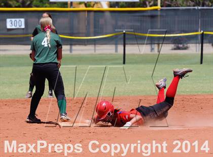 Thumbnail 3 in Thatcher @ Holbrook (AIA D3 Playoff) photogallery.