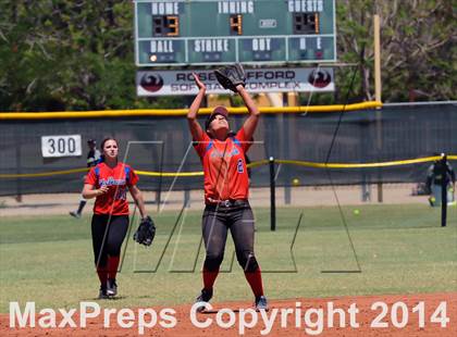 Thumbnail 3 in Thatcher @ Holbrook (AIA D3 Playoff) photogallery.