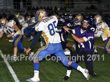 Thumbnail 1 in San Pasqual @ Carlsbad (CIF SDS Playoffs) photogallery.