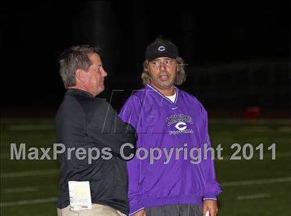Thumbnail 1 in San Pasqual @ Carlsbad (CIF SDS Playoffs) photogallery.