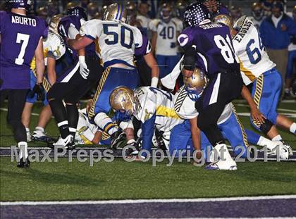 Thumbnail 3 in San Pasqual @ Carlsbad (CIF SDS Playoffs) photogallery.