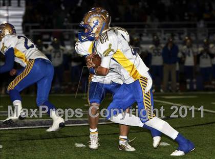Thumbnail 1 in San Pasqual @ Carlsbad (CIF SDS Playoffs) photogallery.