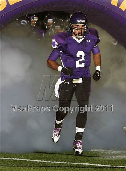 Thumbnail 2 in San Pasqual @ Carlsbad (CIF SDS Playoffs) photogallery.