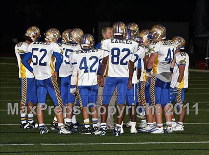 Thumbnail 2 in San Pasqual @ Carlsbad (CIF SDS Playoffs) photogallery.