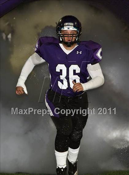 Thumbnail 2 in San Pasqual @ Carlsbad (CIF SDS Playoffs) photogallery.