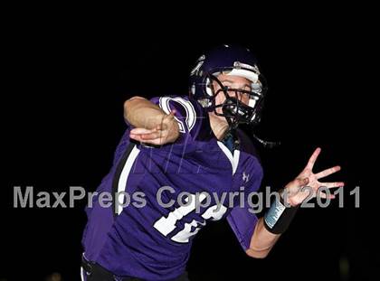 Thumbnail 2 in San Pasqual @ Carlsbad (CIF SDS Playoffs) photogallery.