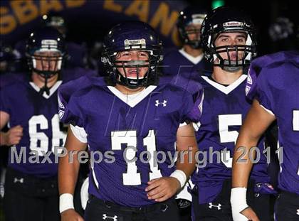 Thumbnail 2 in San Pasqual @ Carlsbad (CIF SDS Playoffs) photogallery.