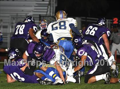 Thumbnail 1 in San Pasqual @ Carlsbad (CIF SDS Playoffs) photogallery.