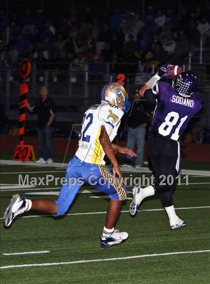 Thumbnail 1 in San Pasqual @ Carlsbad (CIF SDS Playoffs) photogallery.