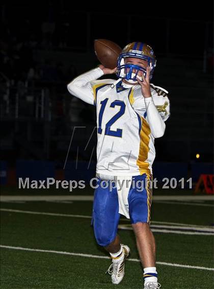 Thumbnail 1 in San Pasqual @ Carlsbad (CIF SDS Playoffs) photogallery.