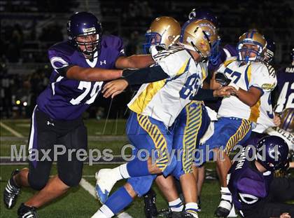 Thumbnail 3 in San Pasqual @ Carlsbad (CIF SDS Playoffs) photogallery.