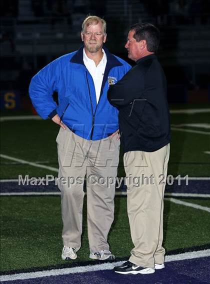 Thumbnail 2 in San Pasqual @ Carlsbad (CIF SDS Playoffs) photogallery.