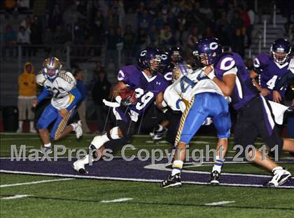 Thumbnail 1 in San Pasqual @ Carlsbad (CIF SDS Playoffs) photogallery.