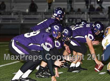Thumbnail 2 in San Pasqual @ Carlsbad (CIF SDS Playoffs) photogallery.