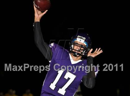 Thumbnail 3 in San Pasqual @ Carlsbad (CIF SDS Playoffs) photogallery.