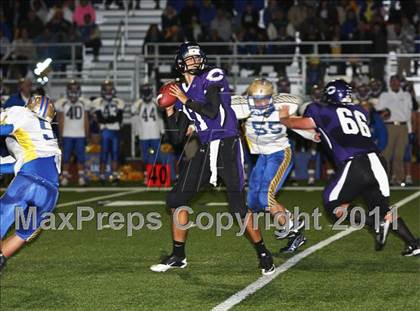 Thumbnail 2 in San Pasqual @ Carlsbad (CIF SDS Playoffs) photogallery.