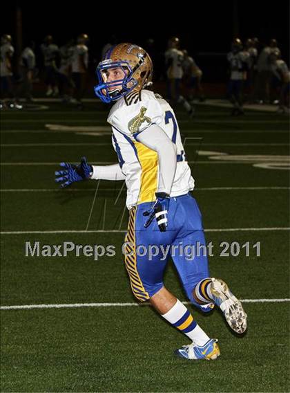 Thumbnail 1 in San Pasqual @ Carlsbad (CIF SDS Playoffs) photogallery.