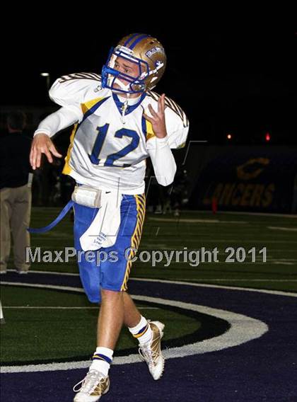 Thumbnail 3 in San Pasqual @ Carlsbad (CIF SDS Playoffs) photogallery.