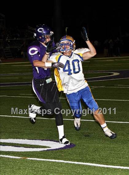 Thumbnail 1 in San Pasqual @ Carlsbad (CIF SDS Playoffs) photogallery.