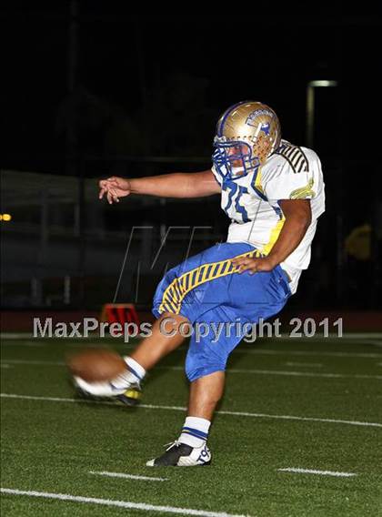 Thumbnail 1 in San Pasqual @ Carlsbad (CIF SDS Playoffs) photogallery.