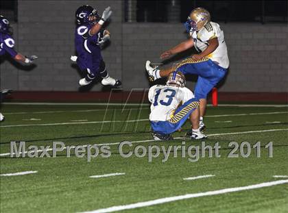 Thumbnail 2 in San Pasqual @ Carlsbad (CIF SDS Playoffs) photogallery.
