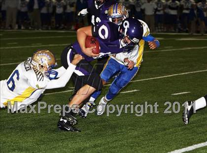 Thumbnail 2 in San Pasqual @ Carlsbad (CIF SDS Playoffs) photogallery.
