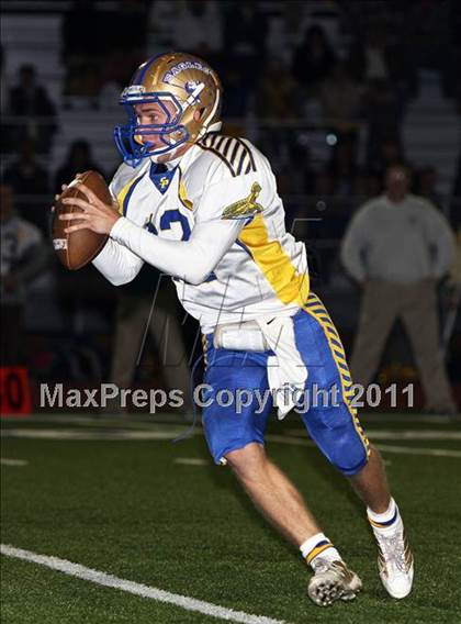 Thumbnail 2 in San Pasqual @ Carlsbad (CIF SDS Playoffs) photogallery.