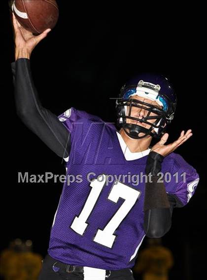 Thumbnail 3 in San Pasqual @ Carlsbad (CIF SDS Playoffs) photogallery.