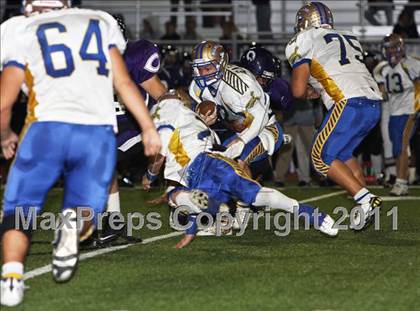 Thumbnail 3 in San Pasqual @ Carlsbad (CIF SDS Playoffs) photogallery.