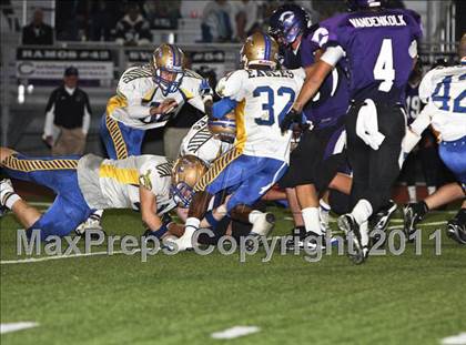 Thumbnail 2 in San Pasqual @ Carlsbad (CIF SDS Playoffs) photogallery.