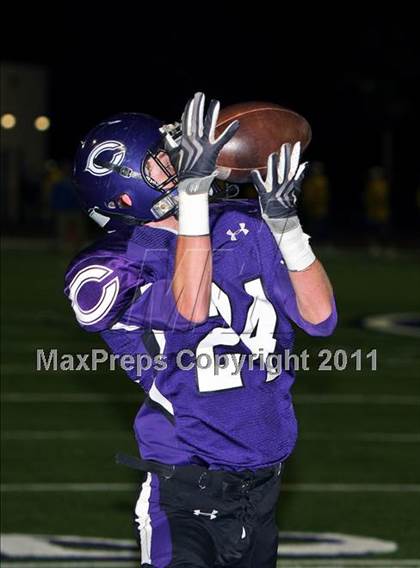 Thumbnail 3 in San Pasqual @ Carlsbad (CIF SDS Playoffs) photogallery.