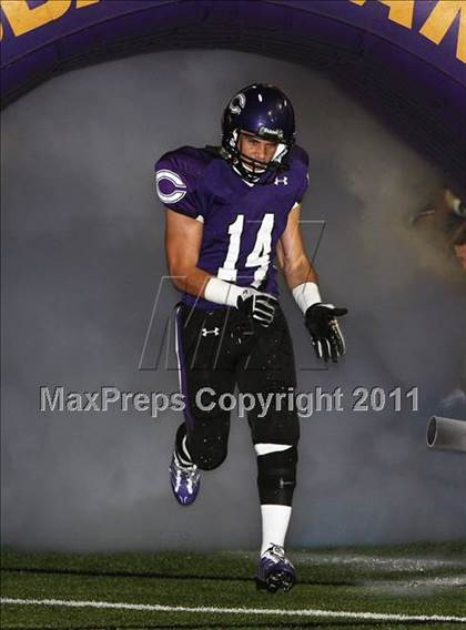 Thumbnail 1 in San Pasqual @ Carlsbad (CIF SDS Playoffs) photogallery.