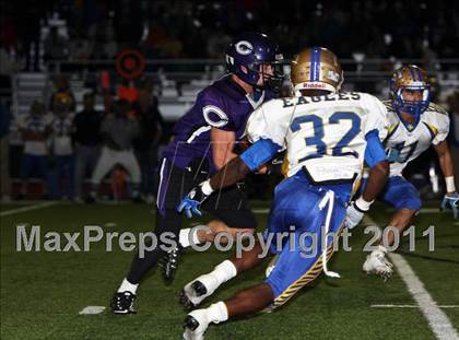 Thumbnail 3 in San Pasqual @ Carlsbad (CIF SDS Playoffs) photogallery.