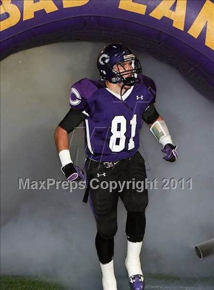 Thumbnail 2 in San Pasqual @ Carlsbad (CIF SDS Playoffs) photogallery.