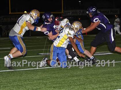 Thumbnail 2 in San Pasqual @ Carlsbad (CIF SDS Playoffs) photogallery.