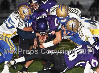 Thumbnail 3 in San Pasqual @ Carlsbad (CIF SDS Playoffs) photogallery.