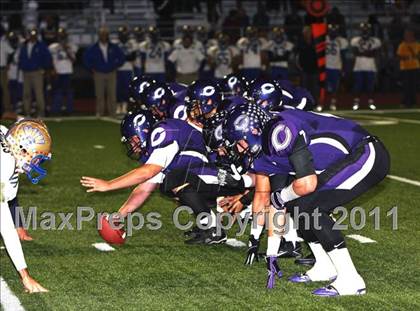 Thumbnail 3 in San Pasqual @ Carlsbad (CIF SDS Playoffs) photogallery.