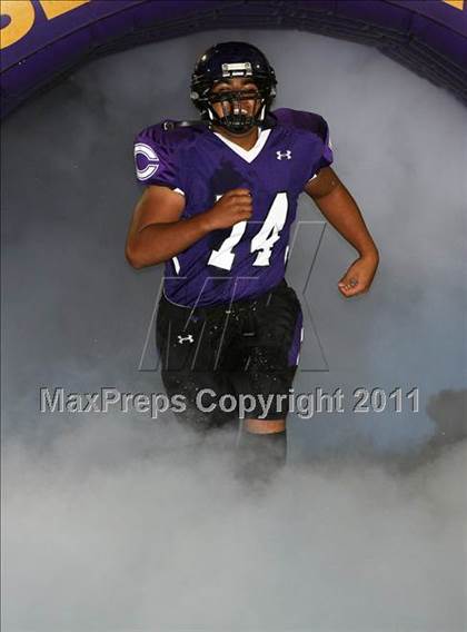 Thumbnail 1 in San Pasqual @ Carlsbad (CIF SDS Playoffs) photogallery.