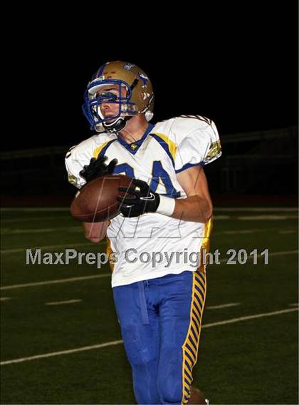 Thumbnail 1 in San Pasqual @ Carlsbad (CIF SDS Playoffs) photogallery.