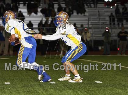 Thumbnail 2 in San Pasqual @ Carlsbad (CIF SDS Playoffs) photogallery.